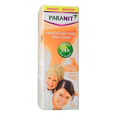 Paranit Sprej na vši preventivní 100ml Paranit Sprej na vši preventivní 100ml