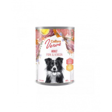 Calibra KONZERVA dog Adult Verve Pork & Venison 6 x 400g