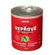 Louie Dog konz. Vepřové se špenátem a prebiotiky 800g