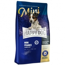 Happy Dog Supreme Mini FRANCE Kachna & Brambory 300 g