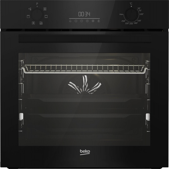 Elektrická trouba Beko BBIE123001BD Black