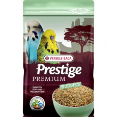 VERSELE LAGA Prestige Premium Budgies - krmivo pro nepravé papoušky - 2,5 kg