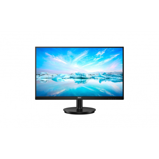 Philips V Line 275V8LA/00 plochý počítačový monitor 68,6 cm (27") 2560 x 1440 px Quad HD LED Černá