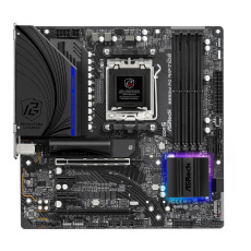 Asrock B650M PG Riptide AMD B650 Zásuvka AM5 Micro ATX