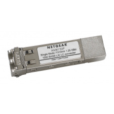 NETGEAR Fibre Gigabit 1000Base-LX (LC) SFP GBIC Module síťový transceiver modul