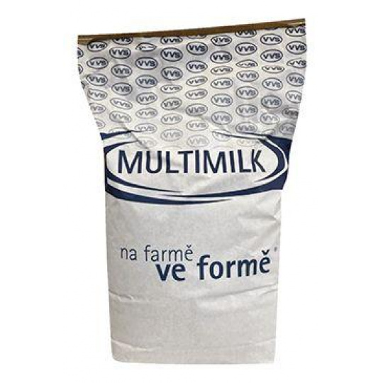 Multimilk Vital mléčná náhražka pro telata 25kg