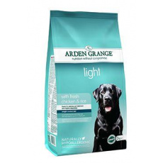 Arden Grange Dog Adult Light with fresh Chick&Rice 2kg Arden Grange Dog Adult Light with fresh Chick&Rice 2kg