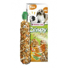 VL Crispy Sticks pro králíky/morče Carrot&Parsley 110g VL Crispy Sticks pro králíky/morče Carrot&Parsley 110g