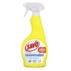 Savo Univerzální sprej Dezinfekce 500ml Savo Univerzální sprej Dezinfekce 500ml