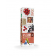 PUUR pauze Sticks canary budgie raspberry & elderberry  - lahodné tyčinky s ovocím 60 g