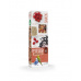 PUUR pauze Sticks canary budgie raspberry & elderberry  - lahodné tyčinky s ovocím 60 g