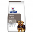 HILL'S PRESCRIPTION DIET Liver Care Canine l/d Suché krmivo pro psy 10 kg