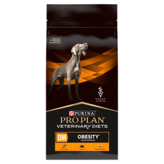 PURINA Pro Plan Veterinary Diets OM Obesity management - suché krmivo pro psy - 12 kg