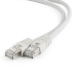 Gembird PP6A-LSZHCU-15M síťový kabel Šedá Cat6a S/FTP (S-STP)