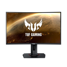 ASUS TUF Gaming VG27WQ LED display 68,6 cm (27") 2560 x 1440 px Full HD Černá