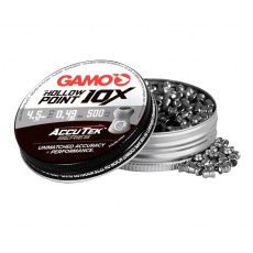 GAMO PREMIUM ACCUTEK HOLLOW POINT SHOT 4,5 MM - 500 KS.