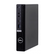 DELL OptiPlex 7080 Micro i5-10500T 16GB 256GB SSD mSFF Win11pro UŻYWANY Použité