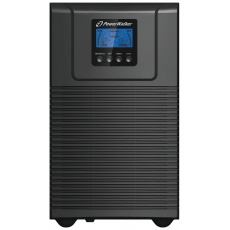 PowerWalker VFI 2000 TGB S dvojitou konverzí (online) 2 kVA 1800 W 4 AC zásuvky / AC zásuvek