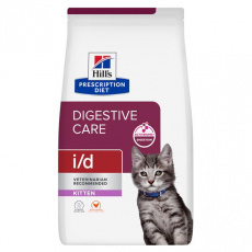 HILLS PD Fe Kitten i/d DIGESTIVE CARE Chicken 3 kg HILLS PD Fe Kitten i/d DIGESTIVE CARE Chicken 3 kg