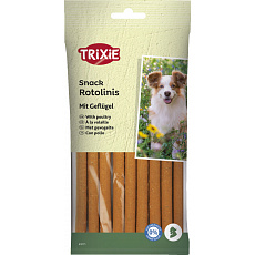 ROTOLINIS drůbeží 12 ks, 120g/12cm ROTOLINIS drůbeží 12 ks, 120g/12cm