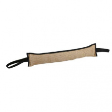 Pešek - juta, oboustranný ø 12 x 58 cm/88 cm šitý Pešek - juta, oboustranný ø 12 x 58 cm/88 cm šitý
