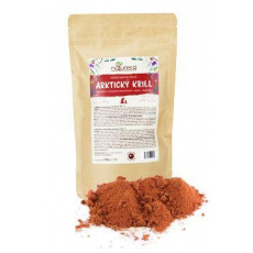 NATURECA Arktický krill sušený 250g NATURECA Arktický krill sušený 250g