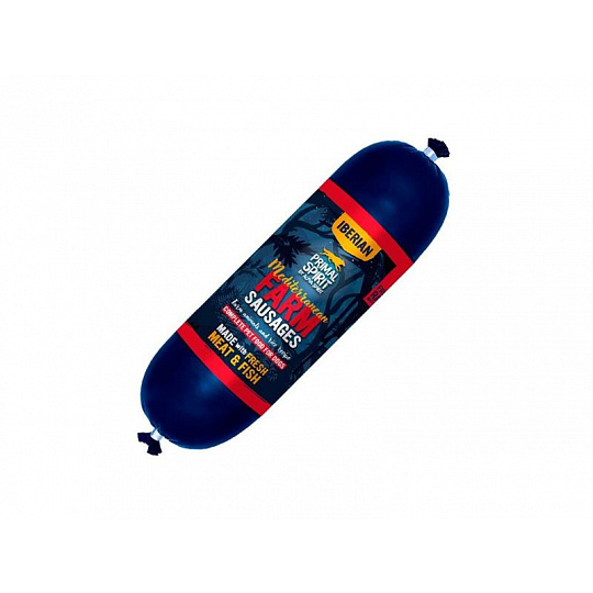 Saláma Primal Spirit "Iberian" Sausage Mediterranean Farm 1 kg