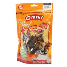 GRAND Suš. Mňamka jícen 100g GRAND Suš. Mňamka jícen 100g
