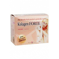Rosen Kolagen Forte tbl.120+2 RosenSpa zelená koupel