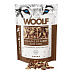 WOOLF Classic poch. Triangle of Rabbit and Cod 100g