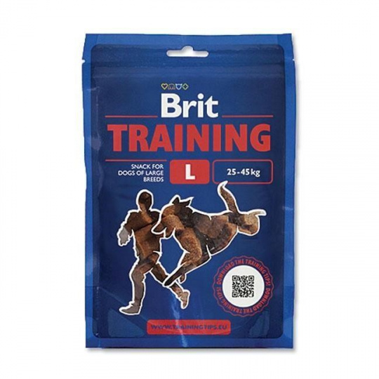 BRIT Training Snack L - pochoutka pro psy - 200g