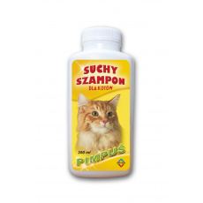 Suchý šampon Certech "Pimpuś" 250 ml