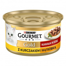 Purina 7613032947972 šťavnaté krmivo pro kočky 85 g