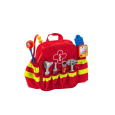 Theo Klein Rescue Team Max & Dr. Kim Rescue Backpack