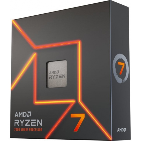 AMD Ryzen 7 7700X procesor 4,5 GHz 32 MB L3 Krabice