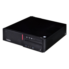 LENOVO ThinkCentre M900 i5-6500 8GB 256GB SSD SFF Win10pro Použitý Použité