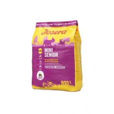 Josera Dog MiniSenior GF 0,9 kg 