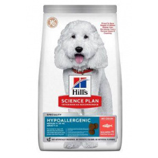Hill's Can. SP Hypoallerg Adult Medium Salmon 2,5kg Hill's Can. SP Hypoallerg Adult Medium Salmon 2,5kg
