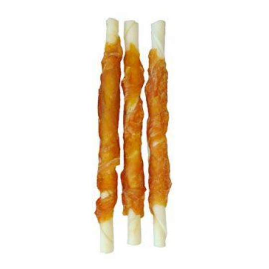 Juko Excl. Smarty Snack buv.tyčinka kuře 12,5cm/6ks