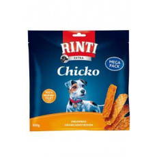 Rinti Dog Extra Chicko pochoutka kuře 500g Rinti Dog Extra Chicko pochoutka kuře 500g
