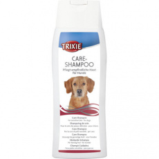 TRIXIE Care šampon 250 ml - pečující, pro alergické a citlivé psy TRIXIE Care šampon 250 ml - pečující, pro alergické a citlivé psy