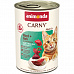 ANIMONDA konzerva CARNY Adult - hovězí, srnčí,brusinky 400g