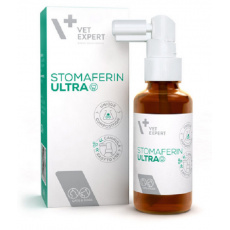 VetExpert StomaFerin Ultra dentálny gél s aplikátorom 30 ml VetExpert StomaFerin Ultra dentálny gél s aplikátorom 30 ml