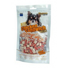 Magnum Chicken Sandwich pieces 80g Magnum Chicken Sandwich pieces 80g