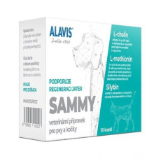 ALAVIS Sammy 30 tbl. ALAVIS Sammy 30 tbl.