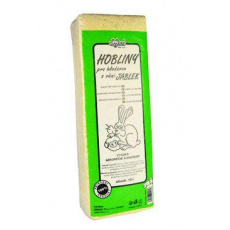 Hobliny s vůní jablko LIMARA 15l Hobliny s vůní jablko LIMARA 15l