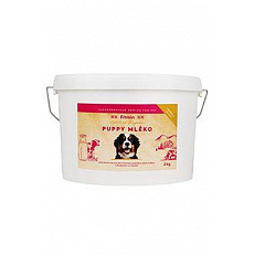 Fitmin NP dog Puppy Mléko 2kg Fitmin NP dog Puppy Mléko 2kg