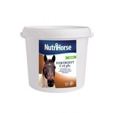 Nutri Horse Elektrolyt plv. 3kg NEW Nutri Horse Elektrolyt plv. 3kg NEW