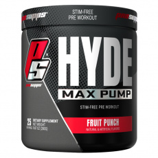 Předtréninkový stimulant Hyde Max Pump - ProSupps