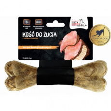 SYTA MICHA For picky dogs Rabbit with banana - žvýkačka pro psy - 13,5 cm